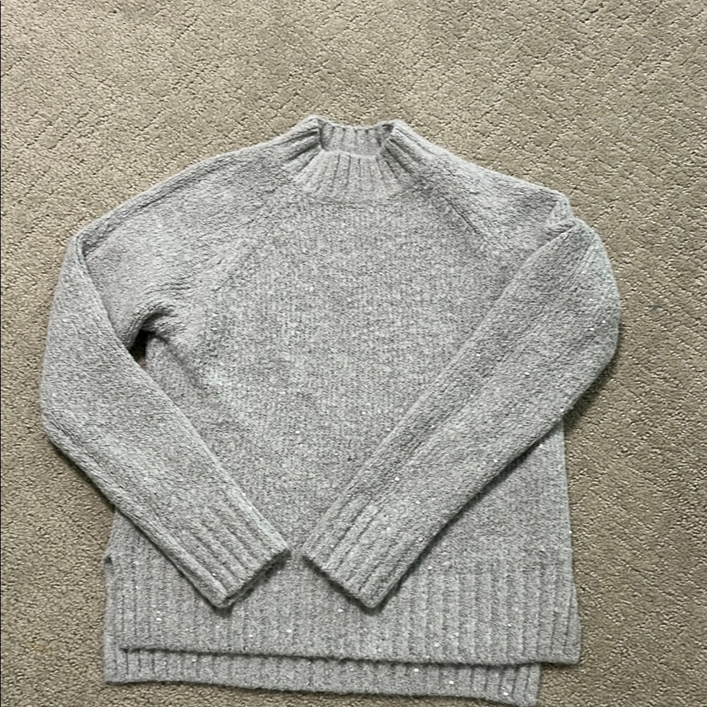 Mayoral Gray Kids Sweater
